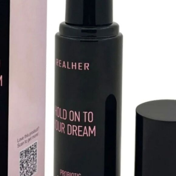 RealHer "Hold On To Your Dream" Probiotic Setting Spray - Picture 2 of 5